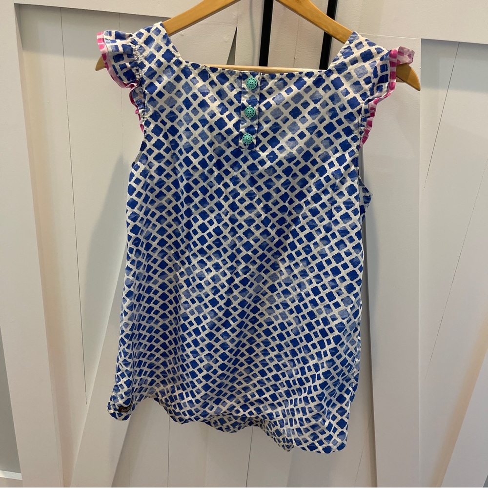 Matilda Jane Wandering Waters Top Size M View 4